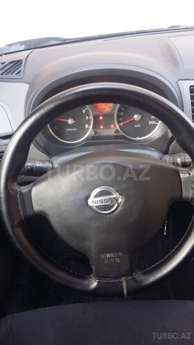 Nissan X-Trail 2008, 140,100 km - 2.5 л - Bakı