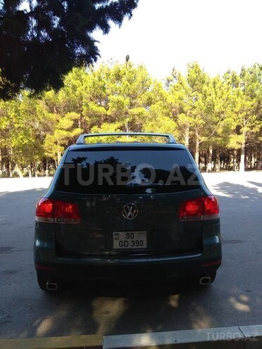 Volkswagen Touareg 2006, 181,000 km - 3.2 l - Bakı