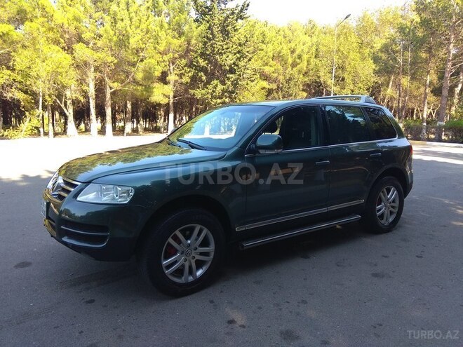 Volkswagen Touareg 2006, 181,000 km - 3.2 l - Bakı
