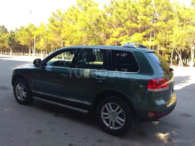 Volkswagen Touareg 2006, 181,000 km - 3.2 l - Bakı