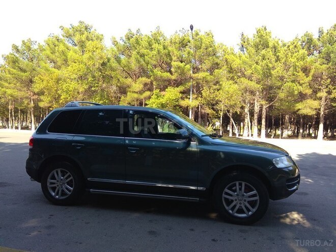 Volkswagen Touareg 2006, 181,000 km - 3.2 l - Bakı