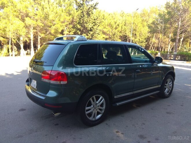 Volkswagen Touareg 2006, 181,000 km - 3.2 l - Bakı