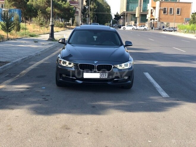BMW 328 2012, 110,000 km - 2.0 л - Bakı