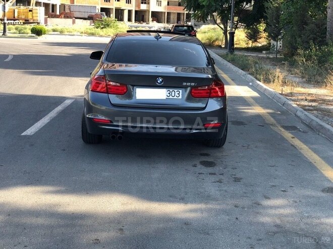 BMW 328 2012, 110,000 km - 2.0 л - Bakı