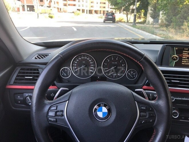 BMW 328 2012, 110,000 km - 2.0 л - Bakı