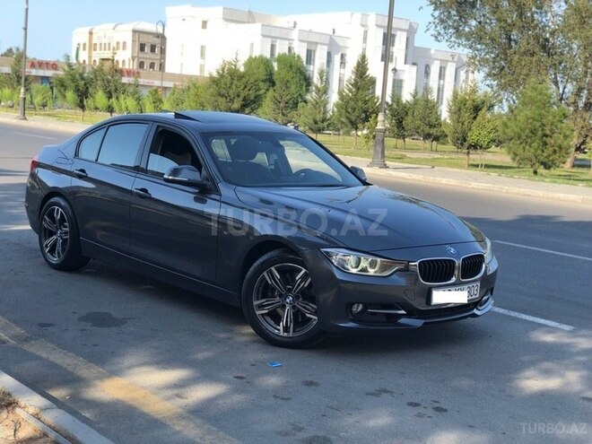BMW 328 2012, 110,000 km - 2.0 л - Bakı