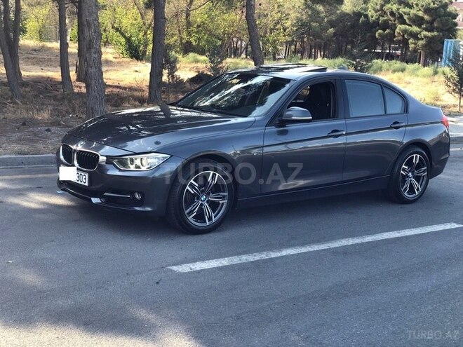 BMW 328 2012, 110,000 km - 2.0 л - Bakı
