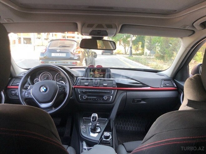 BMW 328 2012, 110,000 km - 2.0 л - Bakı