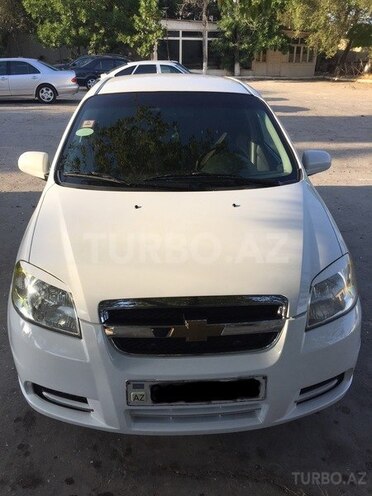 Chevrolet Aveo 2011, 185,000 km - 1.2 л - Sumqayıt