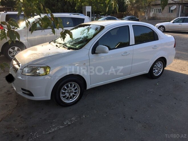 Chevrolet Aveo 2011, 185,000 km - 1.2 л - Sumqayıt