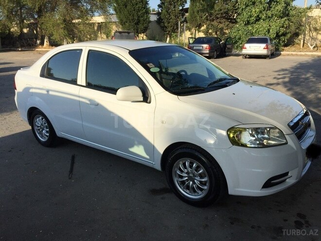 Chevrolet Aveo 2011, 185,000 km - 1.2 л - Sumqayıt