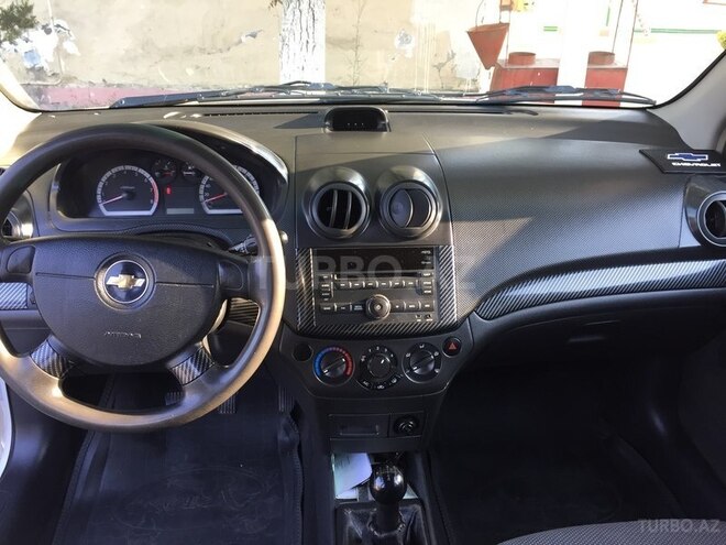 Chevrolet Aveo 2011, 185,000 km - 1.2 л - Sumqayıt