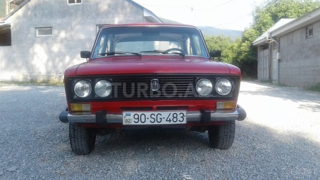 LADA (VAZ) 2106 1990, 250,000 km - 1.5 l - Şəki