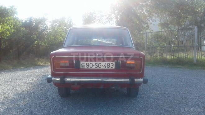 LADA (VAZ) 2106 1990, 250,000 km - 1.5 l - Şəki