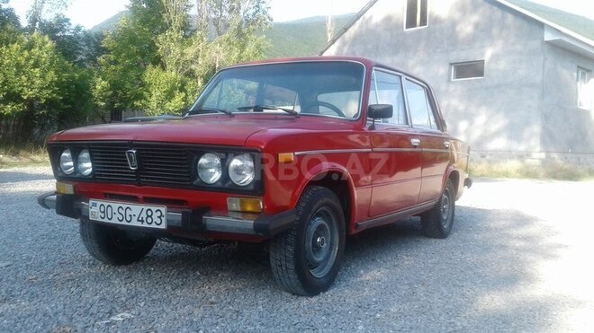 LADA (VAZ) 2106 1990, 250,000 km - 1.5 l - Şəki