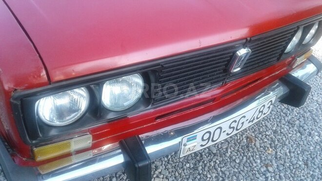 LADA (VAZ) 2106 1990, 250,000 km - 1.5 l - Şəki