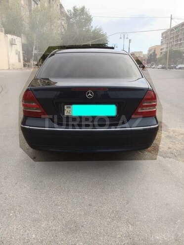 Mercedes C 240 2000, 218,000 km - 2.6 l - Bakı