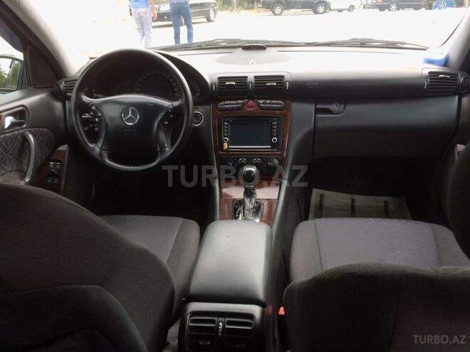 Mercedes C 240 2000, 218,000 km - 2.6 l - Bakı