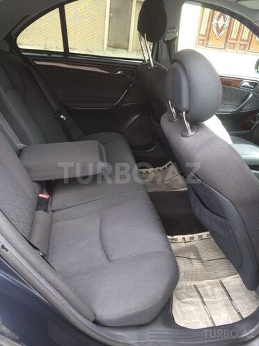 Mercedes C 240 2000, 218,000 km - 2.6 l - Bakı