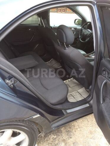 Mercedes C 240 2000, 218,000 km - 2.6 l - Bakı