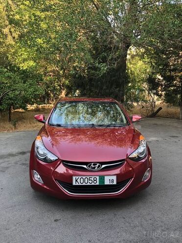 Hyundai Elantra 2012, 93,000 km - 1.8 l - Bakı