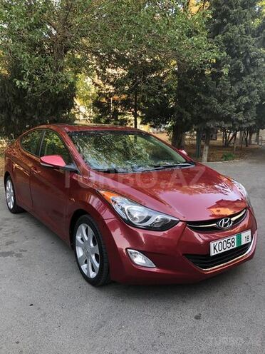 Hyundai Elantra 2012, 93,000 km - 1.8 l - Bakı