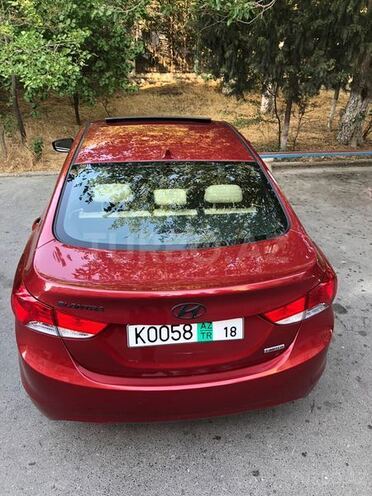 Hyundai Elantra 2012, 93,000 km - 1.8 l - Bakı