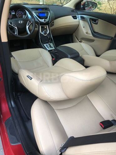Hyundai Elantra 2012, 93,000 km - 1.8 l - Bakı