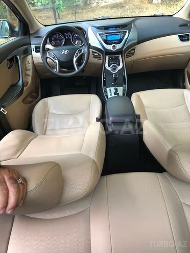 Hyundai Elantra 2012, 93,000 km - 1.8 l - Bakı