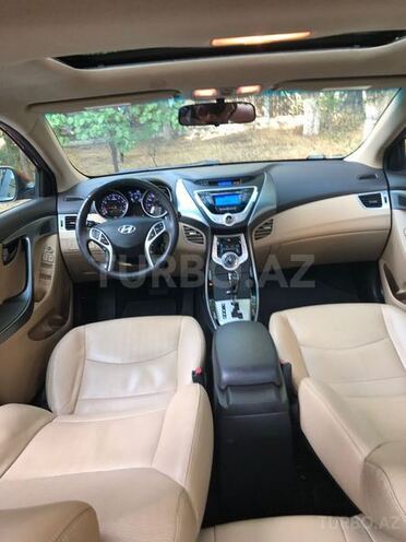 Hyundai Elantra 2012, 93,000 km - 1.8 l - Bakı