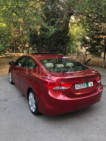 Hyundai Elantra 2012, 93,000 km - 1.8 l - Bakı