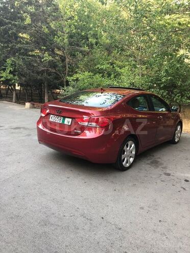 Hyundai Elantra 2012, 93,000 km - 1.8 l - Bakı