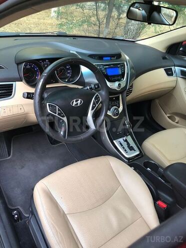 Hyundai Elantra 2012, 93,000 km - 1.8 l - Bakı