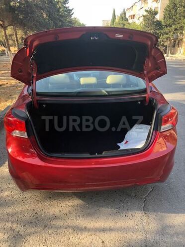 Hyundai Elantra 2012, 93,000 km - 1.8 l - Bakı