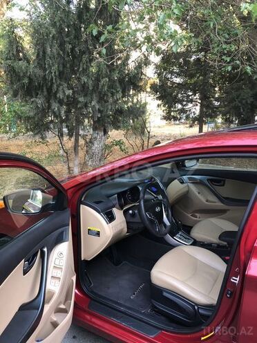 Hyundai Elantra 2012, 93,000 km - 1.8 l - Bakı