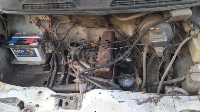 GAZ 3302-744 1998, 600 km - 2.4 l - Bakı