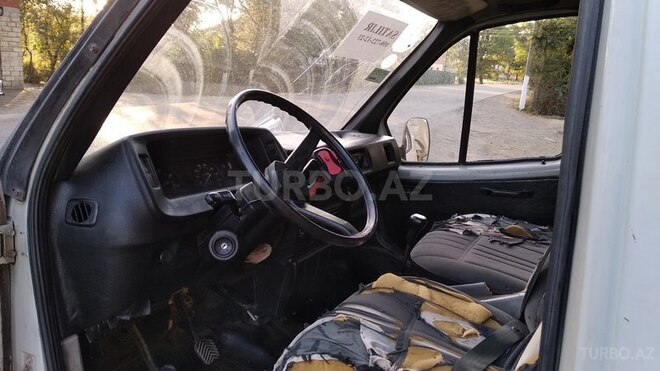 GAZ 3302-744 1998, 600 km - 2.4 l - Bakı