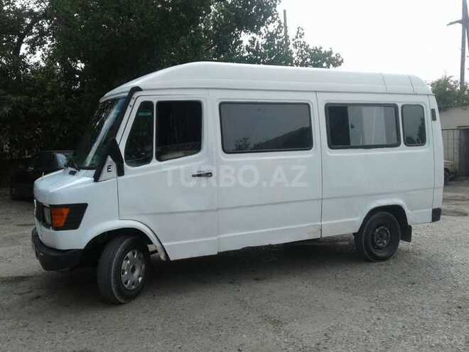 Mercedes 208 D 1994, 1,500 km - 2.3 l - Gəncə