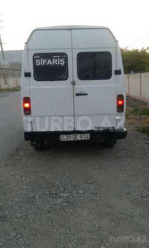 Mercedes 208 D 1994, 1,500 km - 2.3 l - Gəncə