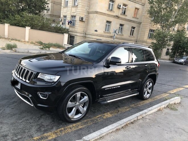 Jeep Grand Cherokee 2013, 43,900 km - 3.6 l - Bakı