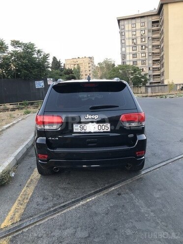 Jeep Grand Cherokee 2013, 43,900 km - 3.6 l - Bakı