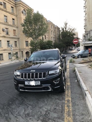 Jeep Grand Cherokee 2013, 43,900 km - 3.6 l - Bakı