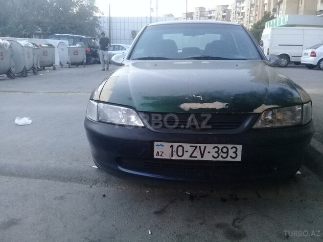 Opel Vectra 1996, 295,000 km - 1.8 l - Bakı