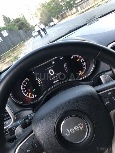 Jeep Grand Cherokee 2013, 43,900 km - 3.6 l - Bakı