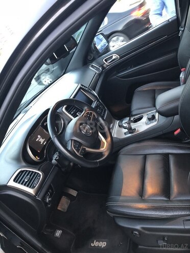 Jeep Grand Cherokee 2013, 43,900 km - 3.6 l - Bakı