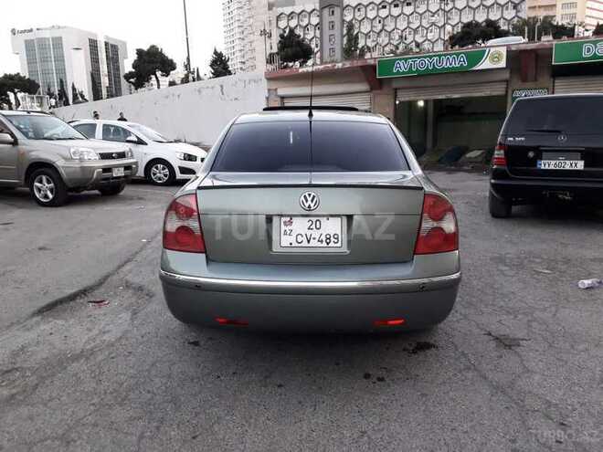 Volkswagen Passat 2002, 293,000 km - 1.7 л - Bakı