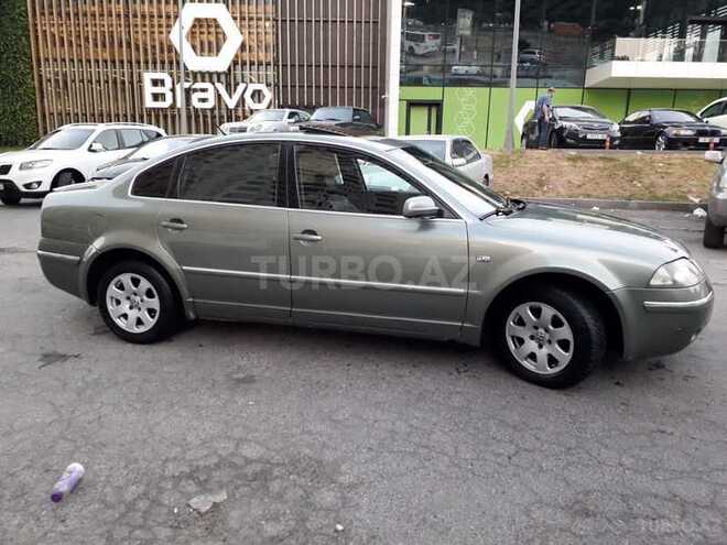 Volkswagen Passat 2002, 293,000 km - 1.7 л - Bakı