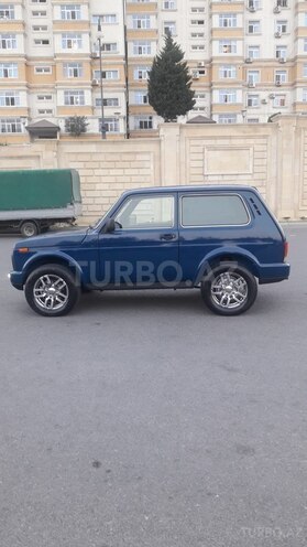 LADA (VAZ) Niva 2013, 98,000 km - 1.7 l - Bakı