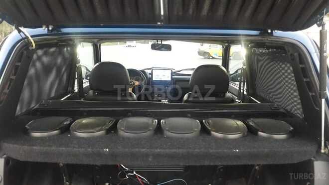 LADA (VAZ) Niva 2013, 98,000 km - 1.7 l - Bakı