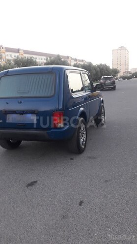 LADA (VAZ) Niva 2013, 98,000 km - 1.7 l - Bakı